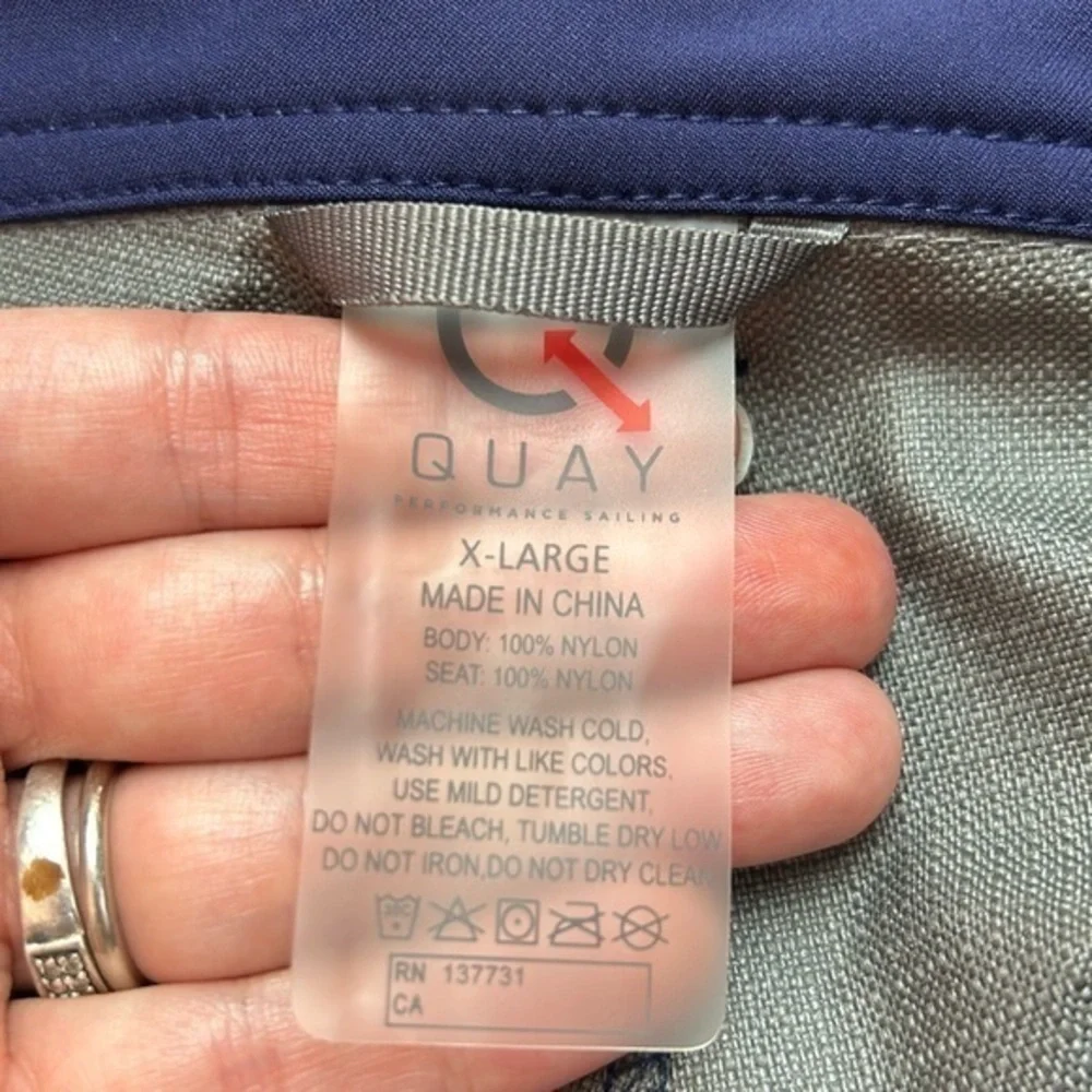 QUAY Performance Sutherland Shorts‎